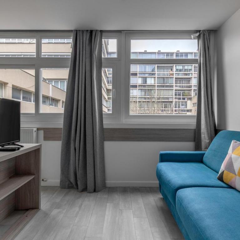 Appartement pour 4 - Parc Expo P de Versailles - Appartement Standard - 10