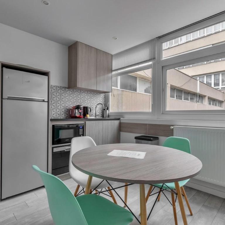 Appartement pour 4 - Parc Expo P de Versailles - Appartement Standard - 3