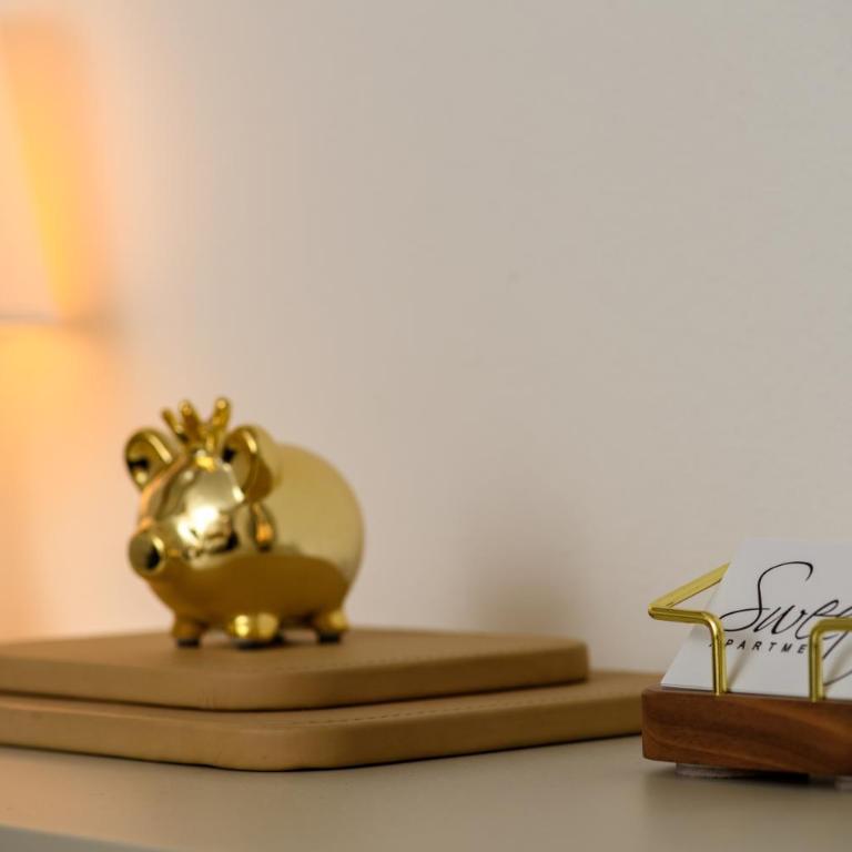 Sweet Apartment - Appartamento con 1 Camera da Letto - 5