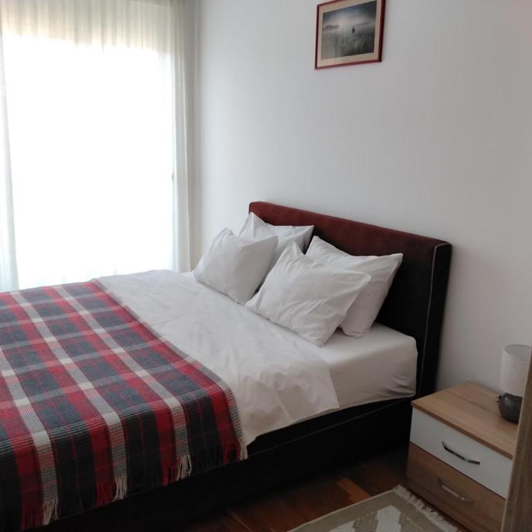 AGA Apartman Podgorica - Apartman sa 1 Spavaćom Sobom - 6
