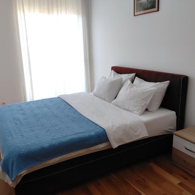 AGA Apartman Podgorica - Apartman sa 1 Spavaćom Sobom - 5