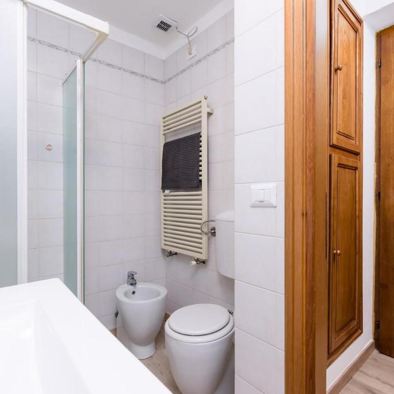 Porta Nuova - Splendido alloggio nel centro città - Appartamento con 1 Camera da Letto - 5