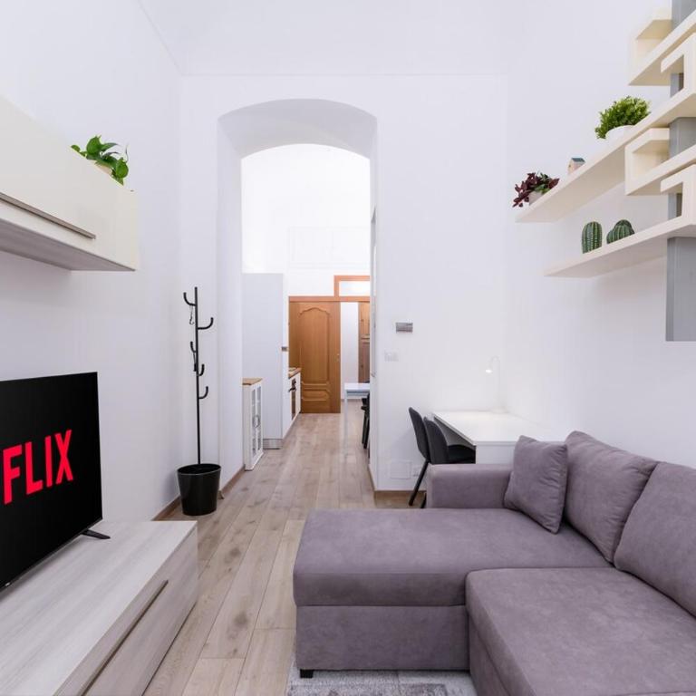 Porta Nuova - Splendido alloggio nel centro città - Appartamento con 1 Camera da Letto - 11