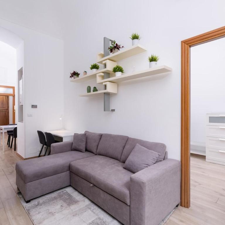 Porta Nuova - Splendido alloggio nel centro città - Appartamento con 1 Camera da Letto - 13
