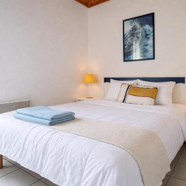 appartement golf de bourgenay 4-6 personnes - Appartement - 8