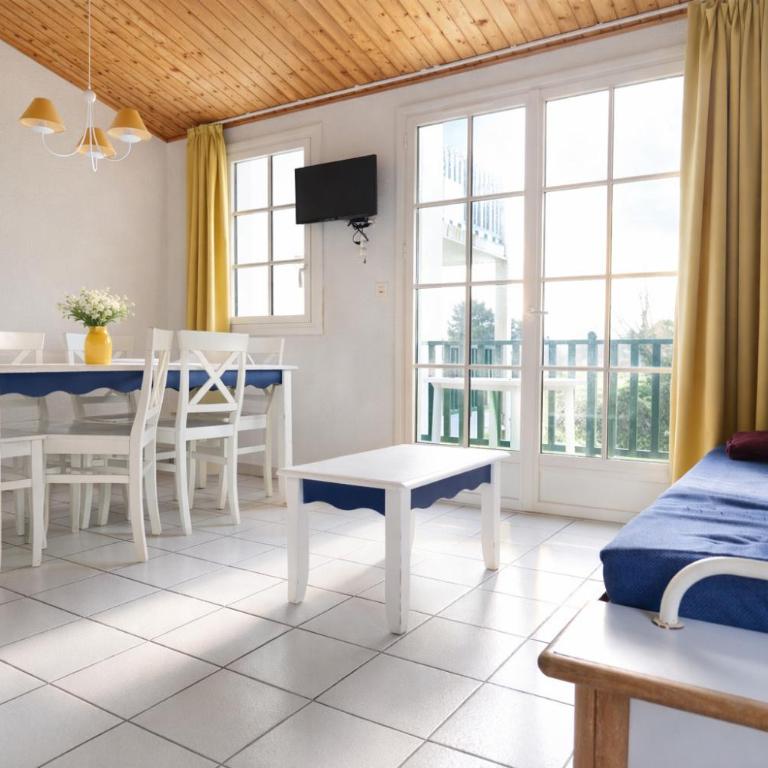 appartement golf de bourgenay 4-6 personnes - Appartement - 11
