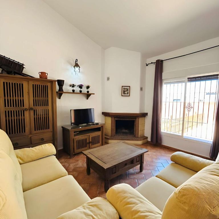 Chalet con Piscina Privada Vallada Roche Cerca de la Playa - Casa - 7