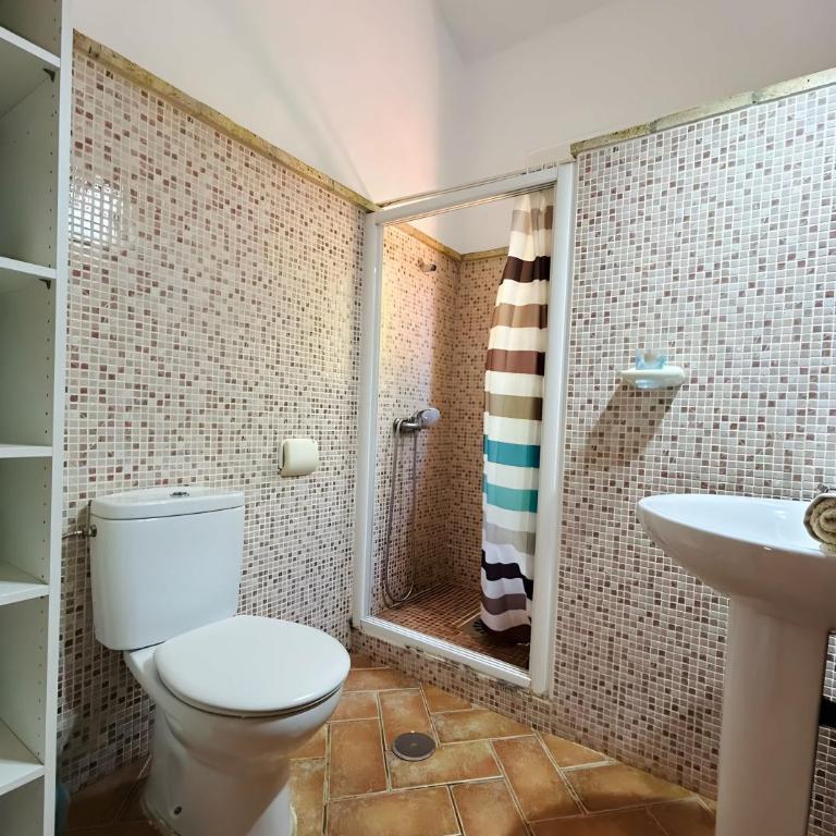 Chalet con Piscina Privada Vallada Roche Cerca de la Playa - Casa - 22