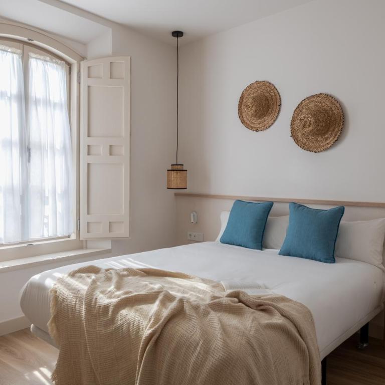 Líbere Málaga Plaza del Siglo - Apartamento de 1 dormitorio - 10
