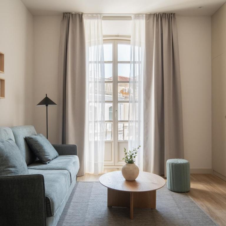 Líbere Málaga Plaza del Siglo - Apartamento de 1 dormitorio - 2