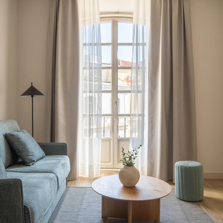 Líbere Málaga Plaza del Siglo - Apartamento de 1 dormitorio - 3