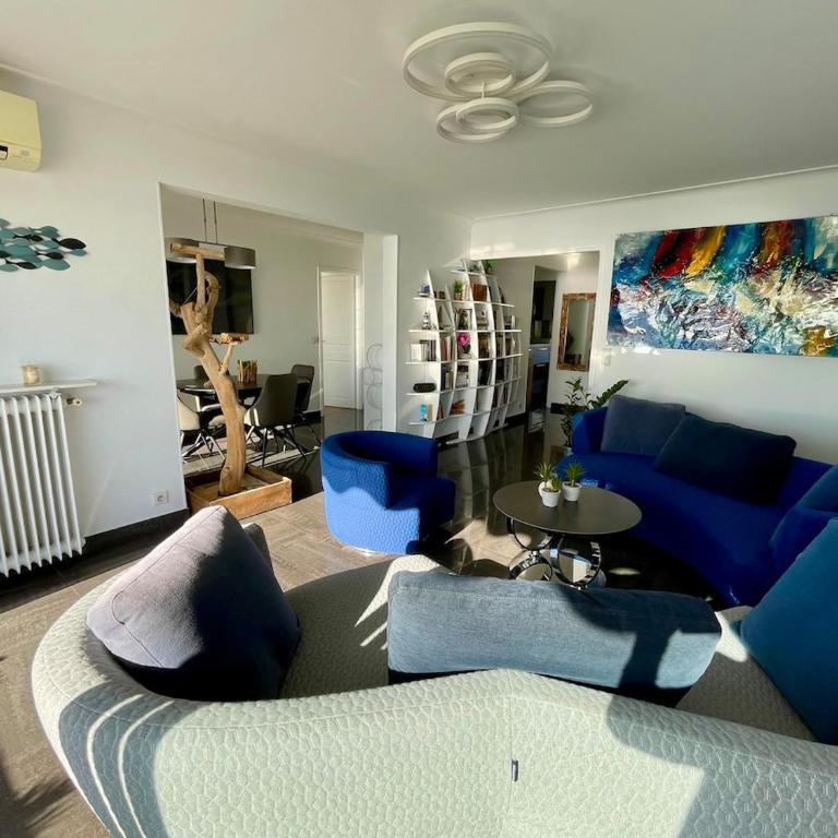 Appartement Pieds dans l'eau - Appartement 2 Chambres - 10
