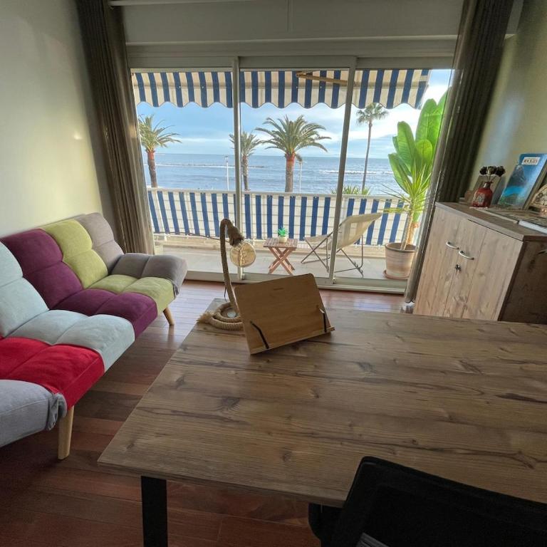 Appartement Pieds dans l'eau - Appartement 2 Chambres - 16