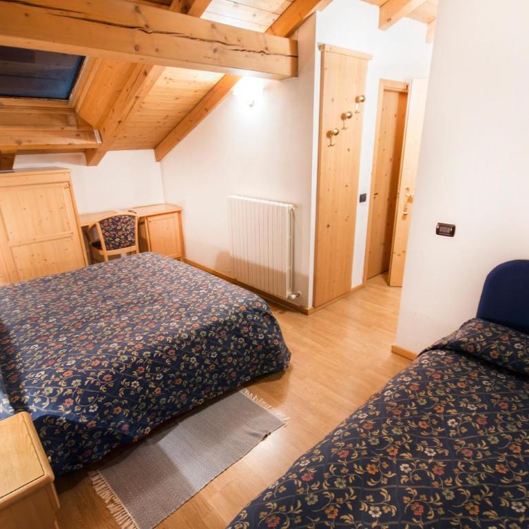 Hotel Giardino - Standard Triple Room - 2