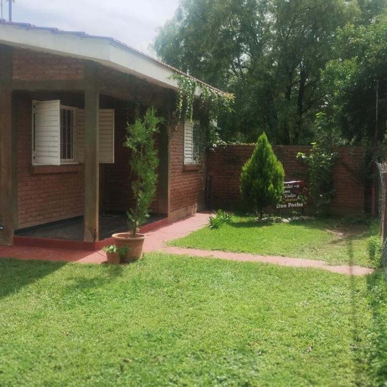 Cabañas Don Pocho - Casa de 2 dormitorios - 51