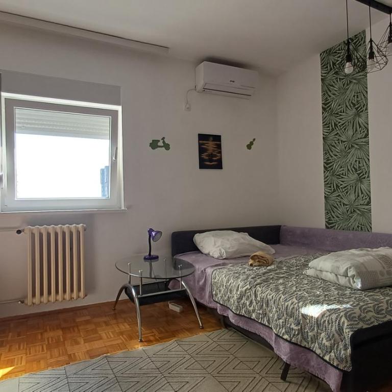 Sobe AURORA Nehruova 82 - Jednokrevetna Soba sa Zajedničkim Kupatilom - 2