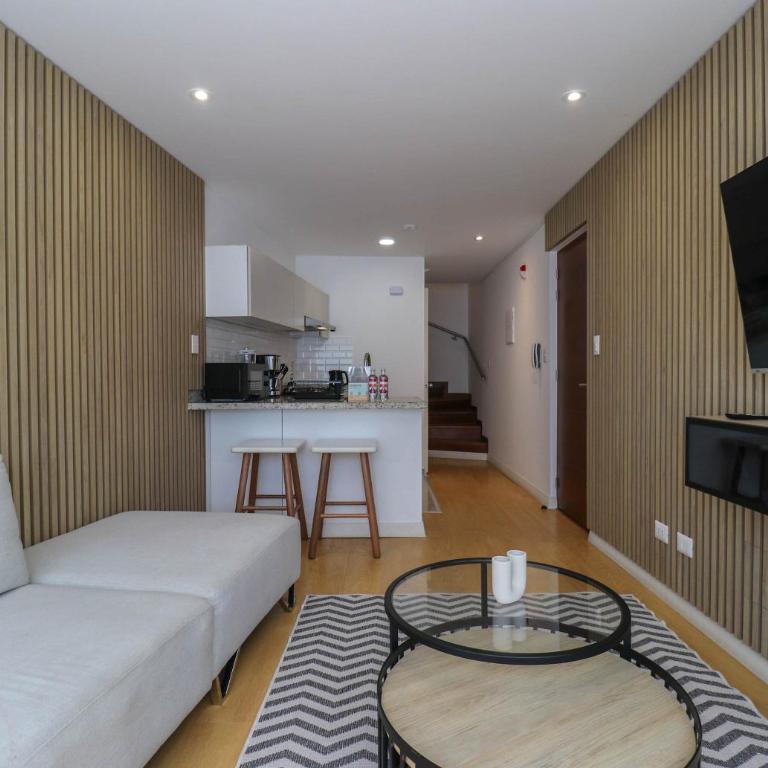 Deluxe 1BR near Malecon in the Heart of Barranco by Wynwood House - Apartamento de 1 dormitorio - 9