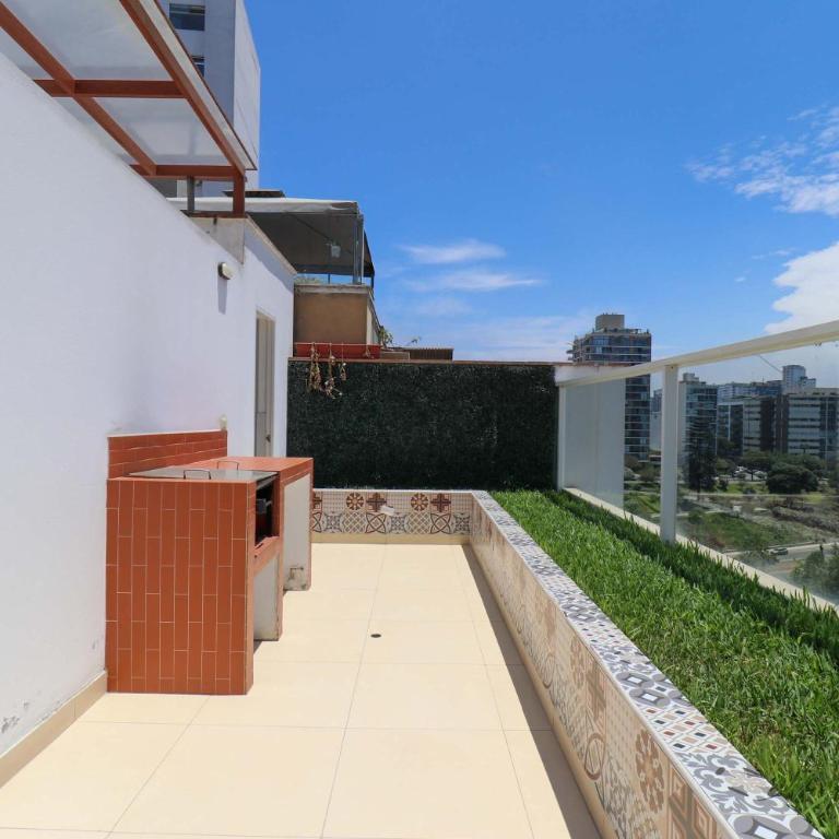 Deluxe 1BR near Malecon in the Heart of Barranco by Wynwood House - Apartamento de 1 dormitorio - 20