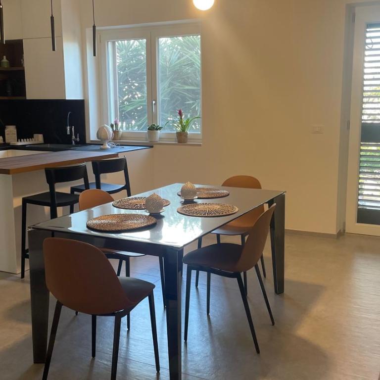 La casa sul giardino - Casa con 2 Camere da Letto - 2