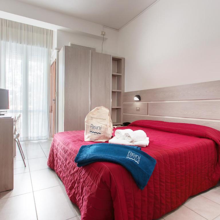 Hotel Foglieri - Camera Matrimoniale/Doppia con Letti Singoli con Balcone - 2