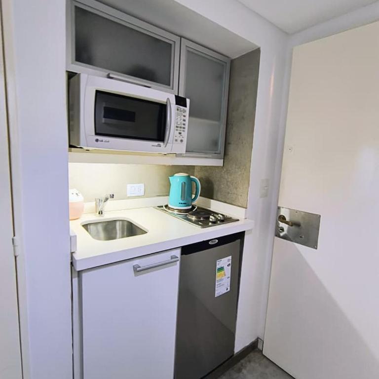BairesAlquileres 4 - Habitación Cuádruple Clásica - 2