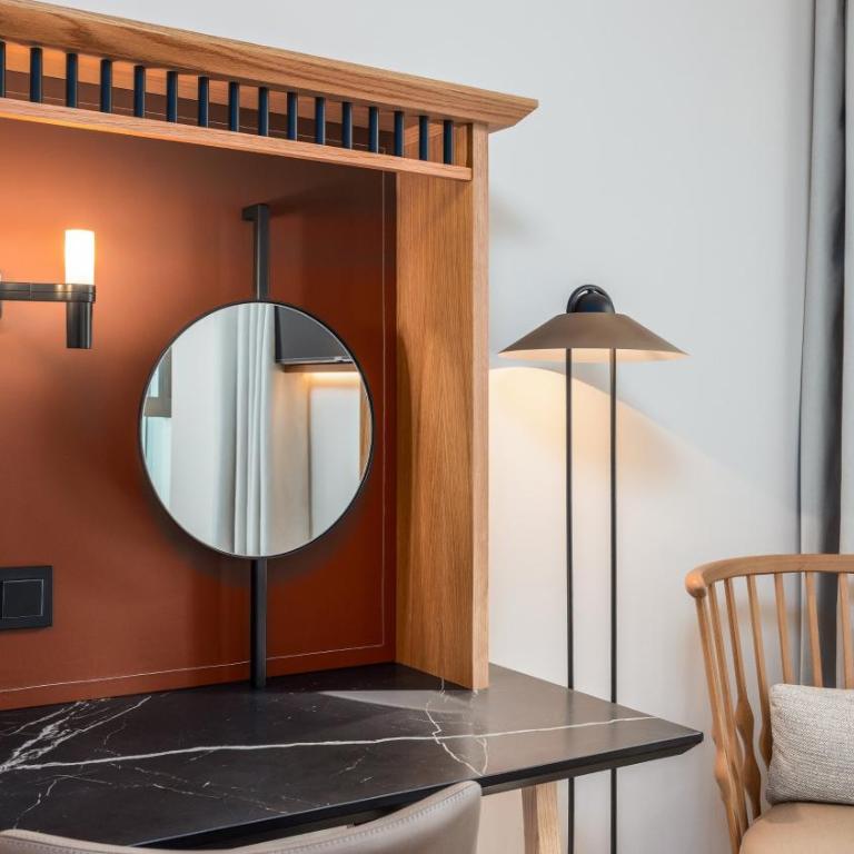 Casa del Compositor, Vignette Collection by IHG - Habitación Deluxe con cama extragrande - 7