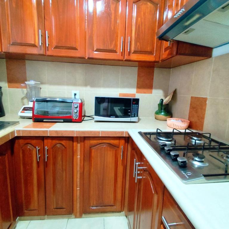 Departamento en el centro de Oaxaca - Apartamento de 2 dormitorios - 17