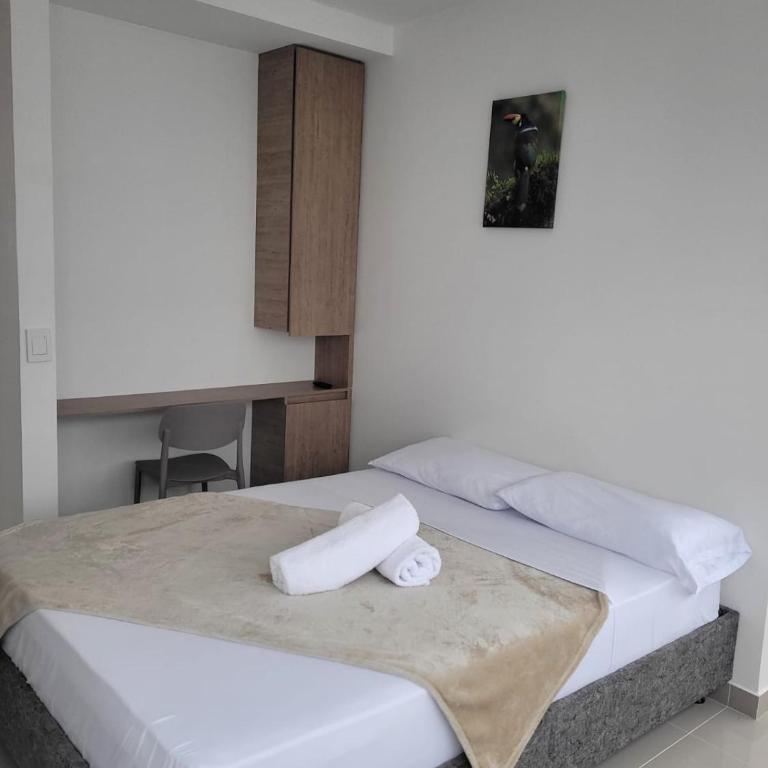 hotel portal del cerro manizales - Standard Suite - 3
