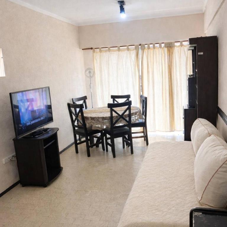 Departamento a metros del Mar - Garaje - Ideal para Familias - One-Bedroom Apartment - 1
