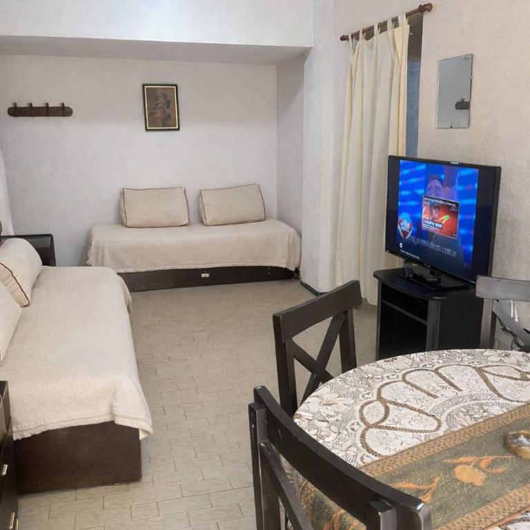 Departamento a metros del Mar - Garaje - Ideal para Familias - One-Bedroom Apartment - 3