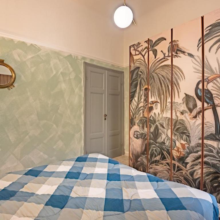 LaViaDelleSpezie next station-5Terre-AC - Two-Bedroom Apartment with Terrace - 14