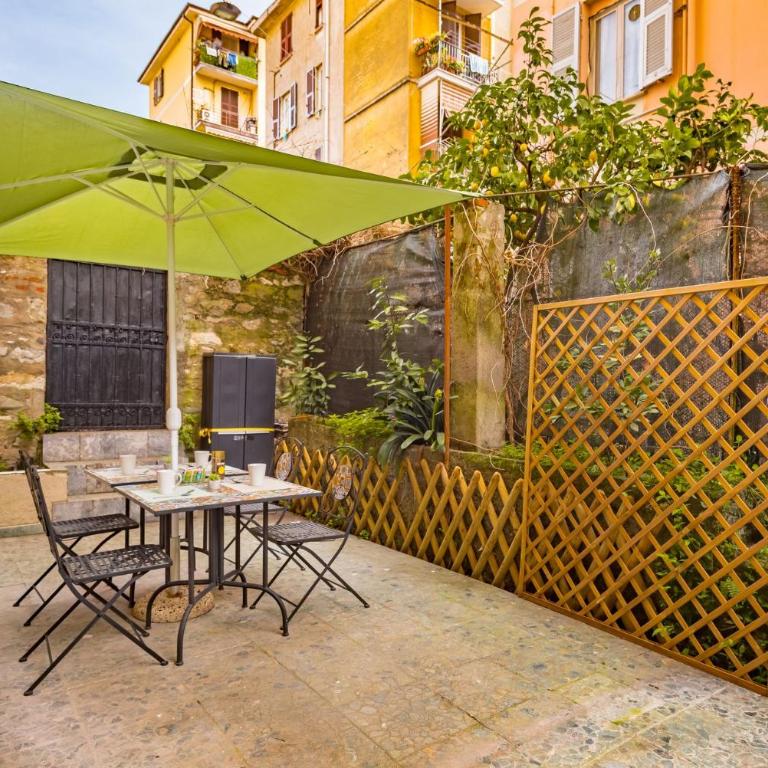 LaViaDelleSpezie next station-5Terre-AC - Two-Bedroom Apartment with Terrace - 15