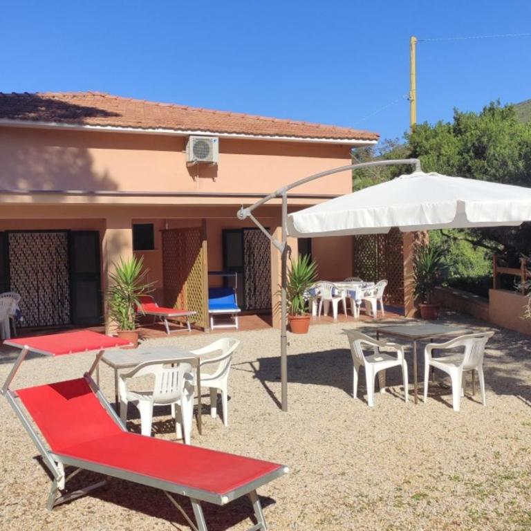 Appartamenti Villa Pineta Mare - Goelba - Appartamento Deluxe con 1 Camera da Letto - 1
