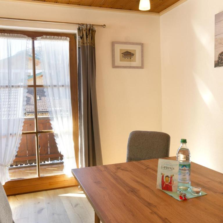 Haus Gabi - Wetterstein -418- - Apartamento - 3