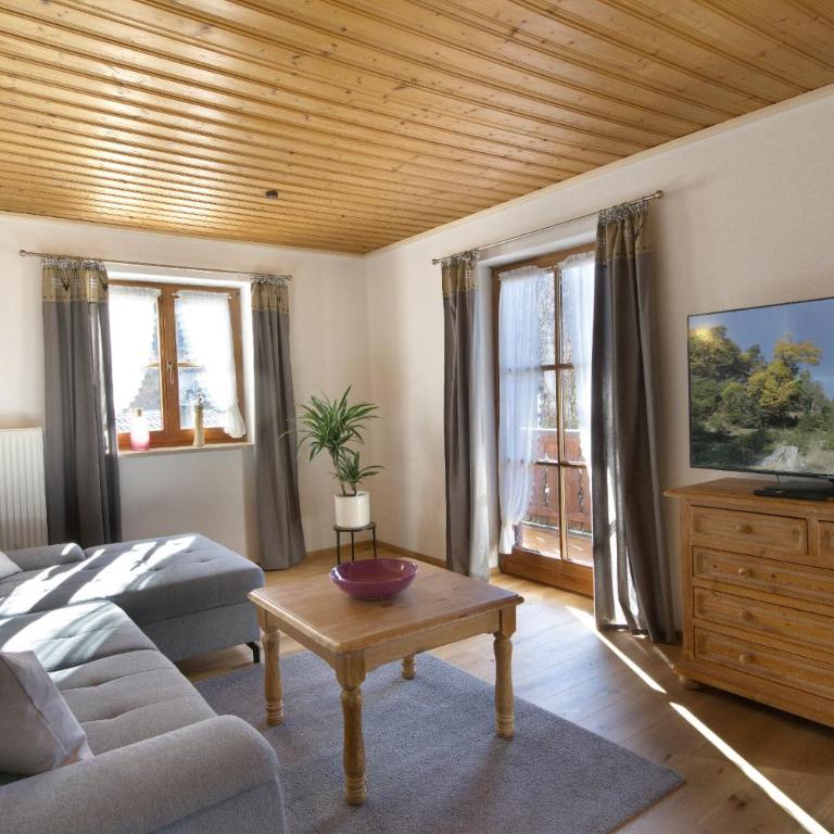 Haus Gabi - Wetterstein -418- - Apartamento - 1