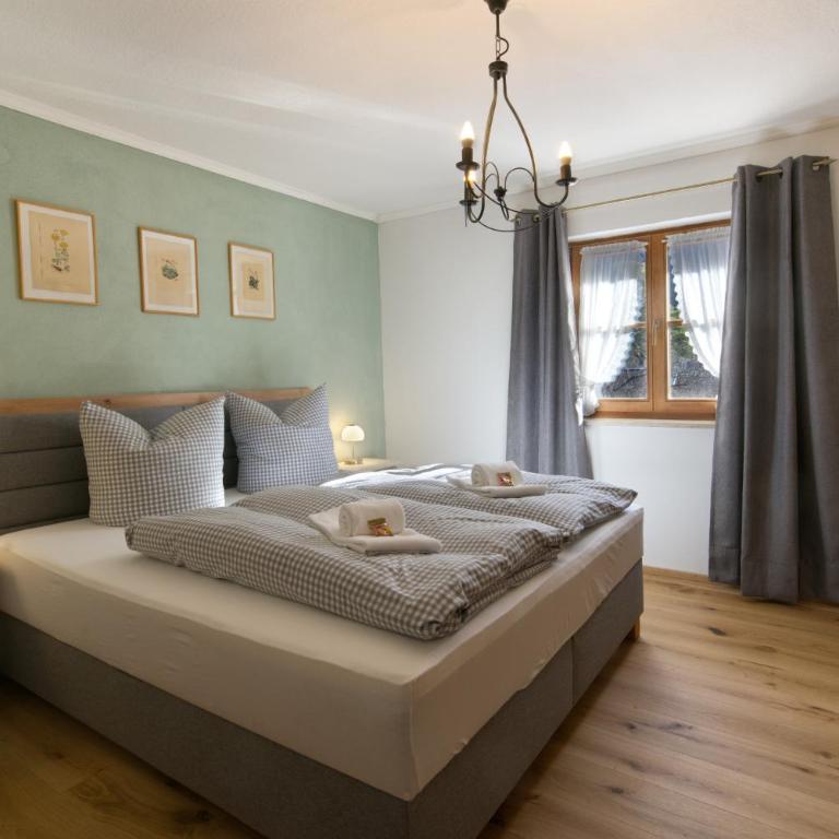 Haus Gabi - Wetterstein -418- - Apartamento - 4