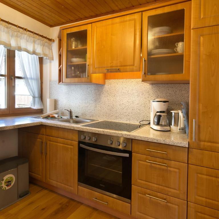 Haus Gabi - Wetterstein -418- - Apartamento - 8