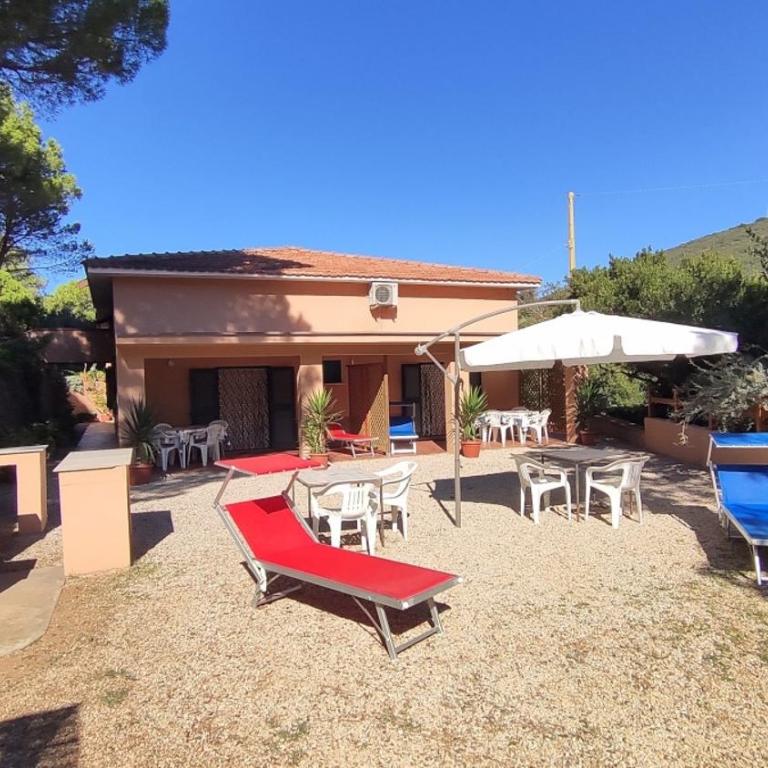 Appartamenti Villa Pineta Mare - Goelba - Appartamento Deluxe con 1 Camera da Letto - 2