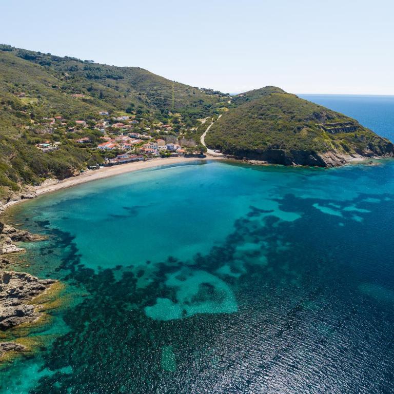 Appartamenti Villa Pineta Mare - Goelba - Appartamento Deluxe con 1 Camera da Letto - 3