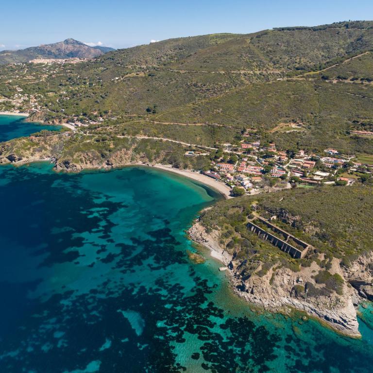 Appartamenti Villa Pineta Mare - Goelba - Appartamento Deluxe con 1 Camera da Letto - 8