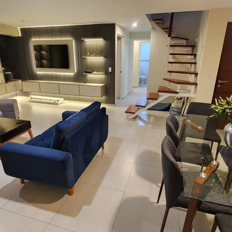 Duplex with a private terrace - Apartamento de 3 dormitorios - 1