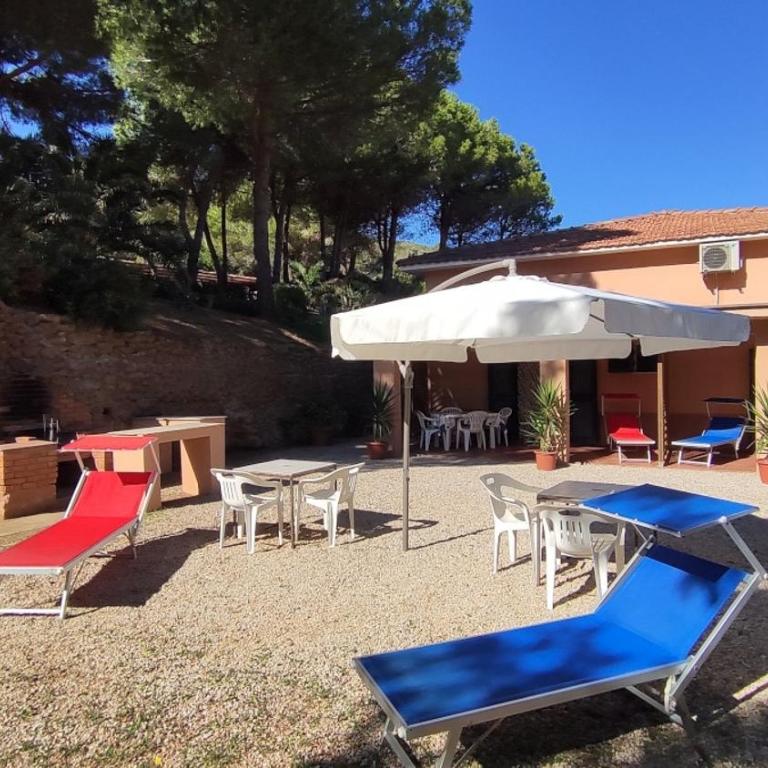 Appartamenti Villa Pineta Mare - Goelba - Appartamento Deluxe con 1 Camera da Letto - 15