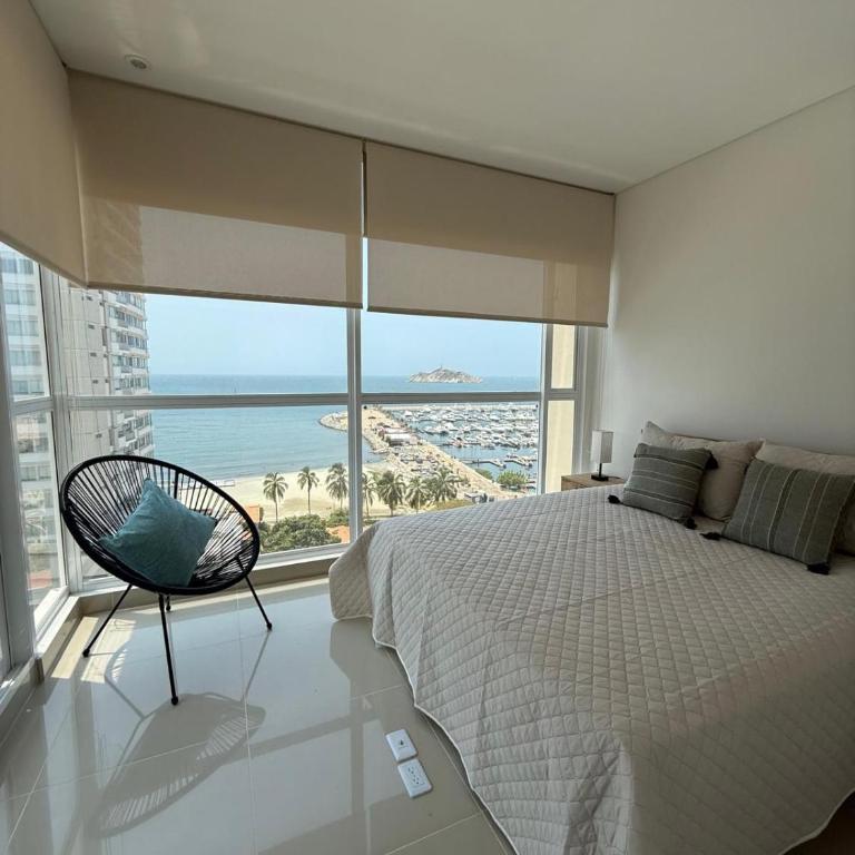 Eira by Colproperty Management - Apartamento Deluxe de 1 dormitorio con vistas al océano - 6