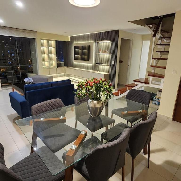 Duplex with a private terrace - Apartamento de 3 dormitorios - 6