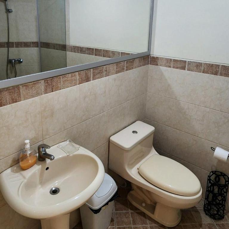 Duplex with a private terrace - Apartamento de 3 dormitorios - 7