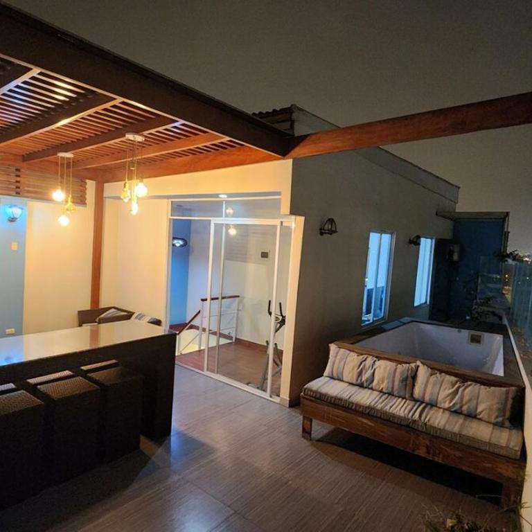 Duplex with a private terrace - Apartamento de 3 dormitorios - 8