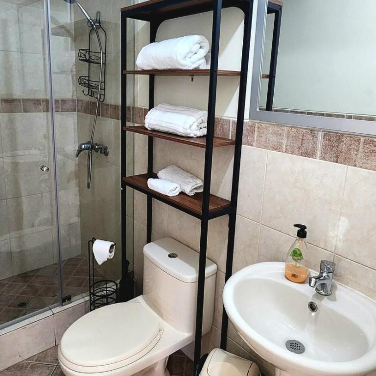 Duplex with a private terrace - Apartamento de 3 dormitorios - 9