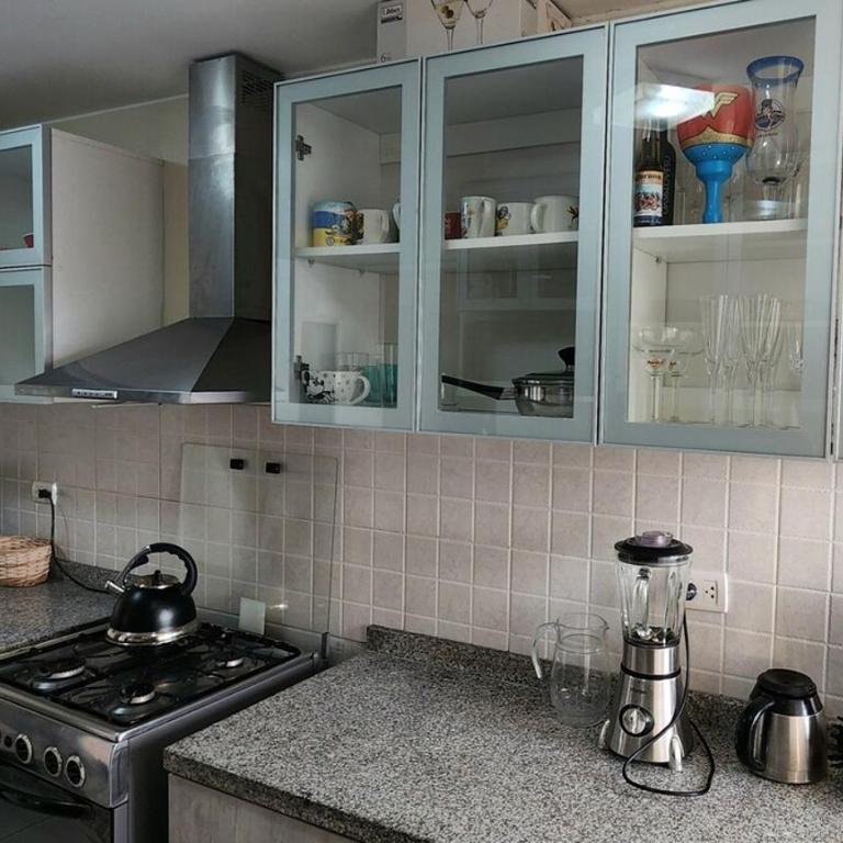 Duplex with a private terrace - Apartamento de 3 dormitorios - 14