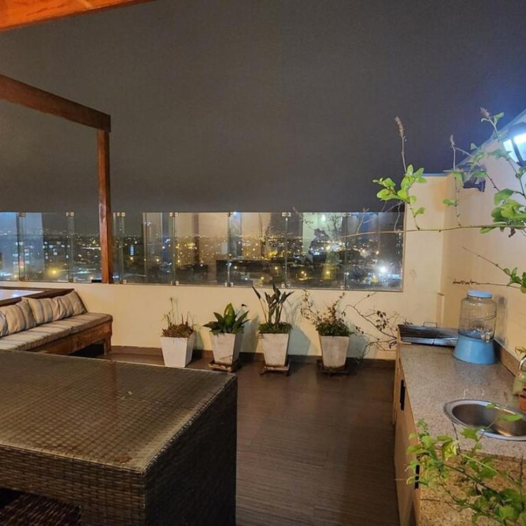 Duplex with a private terrace - Apartamento de 3 dormitorios - 18