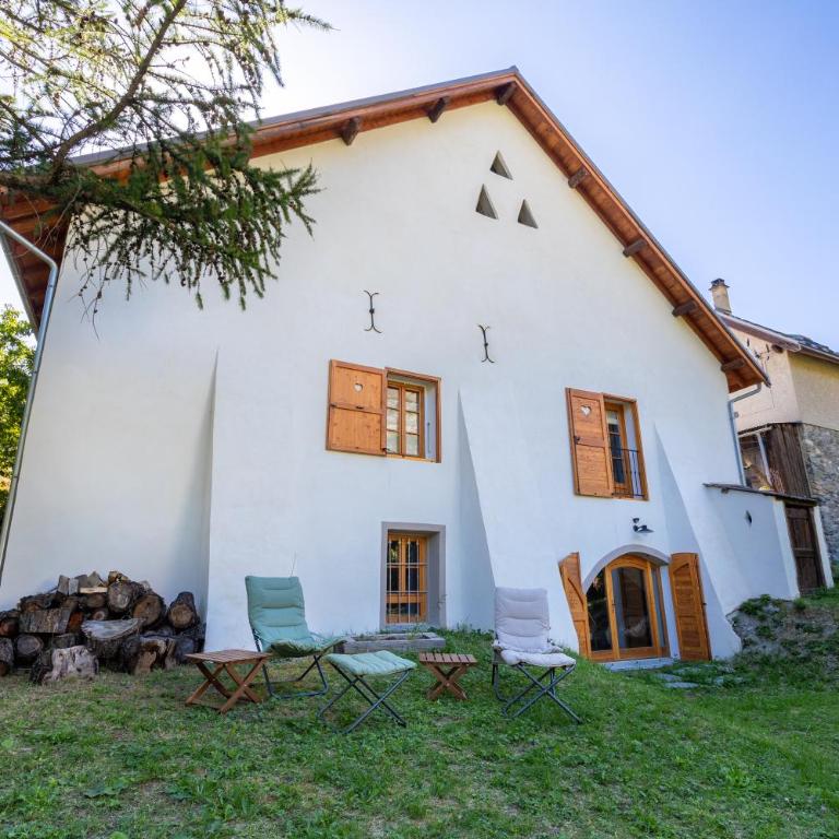La Capella - Maison 5 Chambres - 33